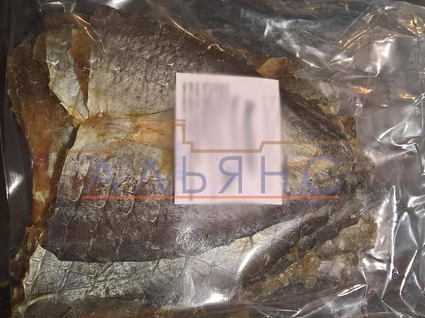 Царский полосатик с перцем в Таганроге