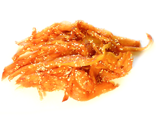 Кальмар со вкусом краба по-шанхайски в Таганроге