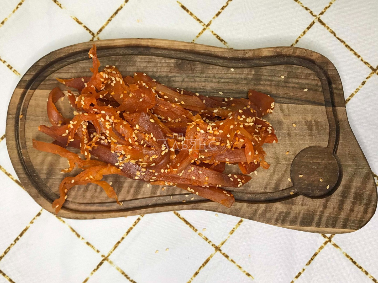 Кальмар со вкусом краба по-шанхайски в Таганроге