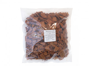 Другие закуски: Гренки черные со вкусом аджики