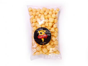 Рыба горячего копчения: Сырные шарики 