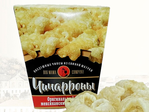 Чичарроны мексиканский рецепт в Таганроге