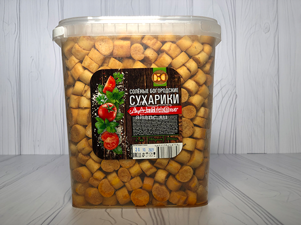 Сухарики с томатом в Таганроге