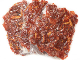 Снеки к пиву: Джерки из свинины 