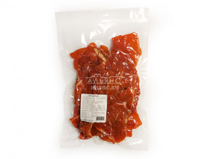 Сыр Чечил паутинка (икра красная)  500 гр.: Мясо свинины по-кавказски