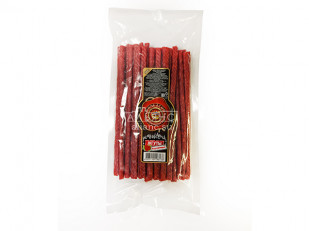 Кукурузные шарики со вкусом сыра: Кнуты Брусничные (500 гр.)