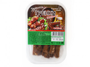 Сельдь Иваси х\к: Сурские гренки Шашлык (100 гр)