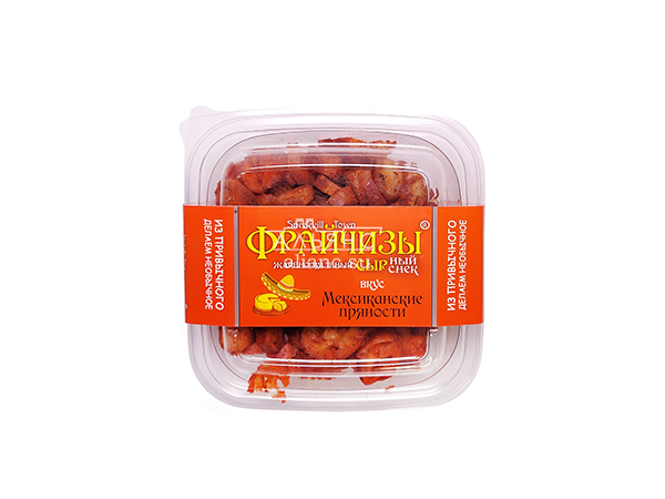 Фрайчизы со вкусом Мексиканские пряности (100 гр.) в Таганроге