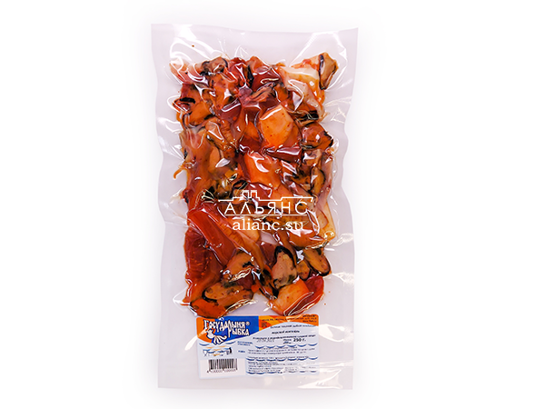 Морской коктейль (500гр) в Таганроге