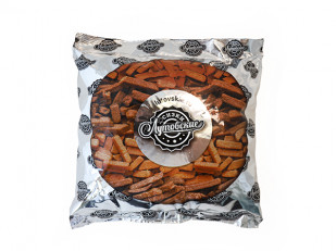 Лаваш со вкусом мексиканского соуса: Гренки пшеничные 