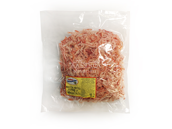 Кальмар стружка со вкусом краба "Розовая" (ПУТИНА) в Таганроге