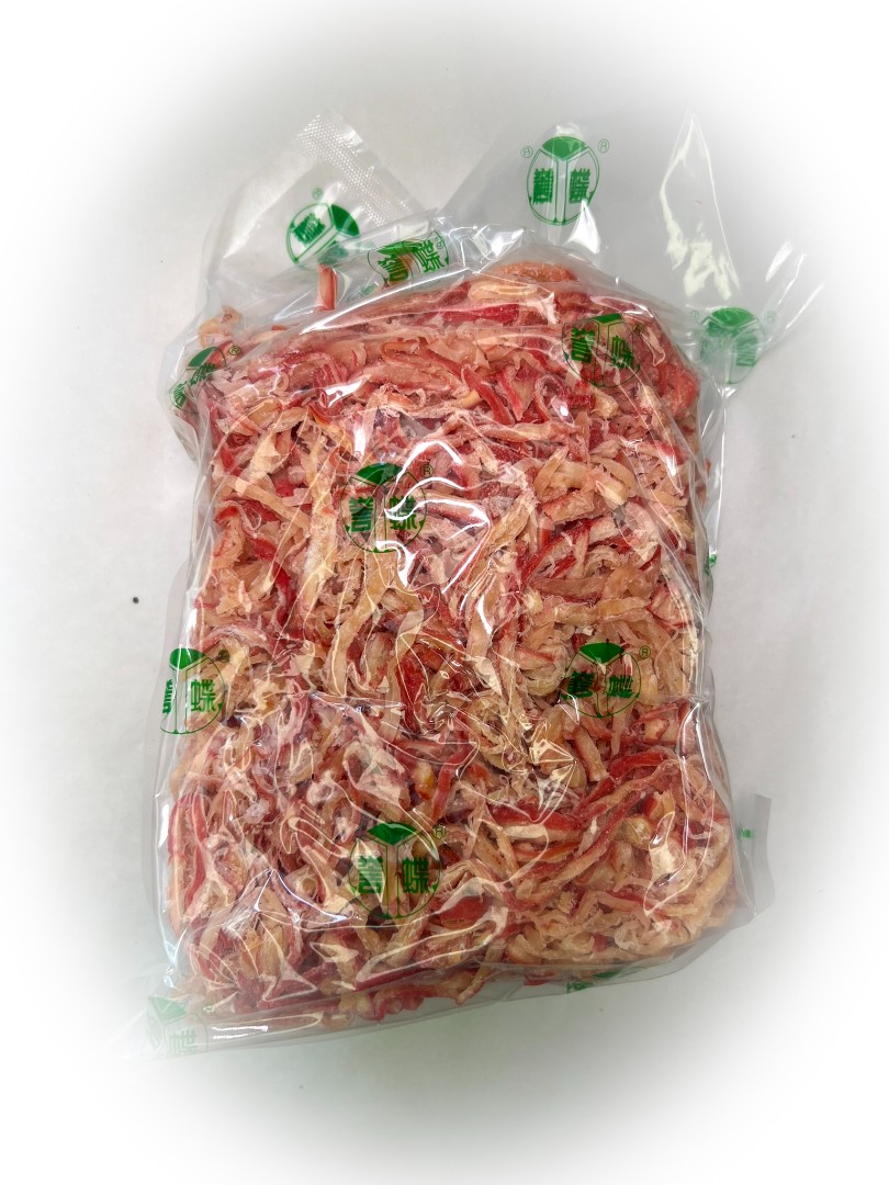 Кальмар стружка со вкусом краба "Розовая" (ПУТИНА) в Таганроге