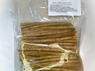 Ряпушка вяленая: Минтай соломка (МиЛара)