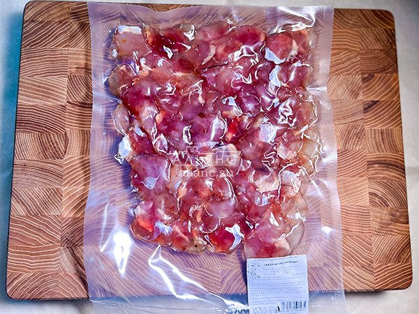 Щечки судака вяленые (500 гр) в Таганроге