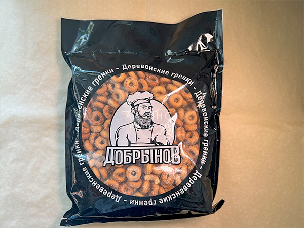 Сушка со вкусом:Холодец/хрен в Таганроге