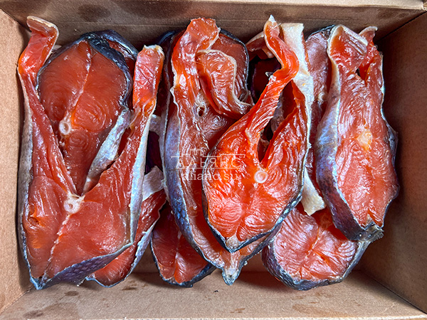 Стейк дикого лосося "САМУРАЙ" в соусе Терияки (1 кг) в Таганроге