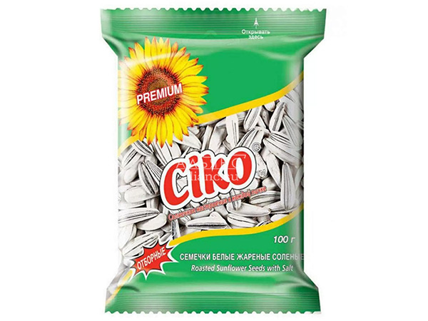 Семечки "Чико" белые (1 кор. 20 шт) в Таганроге