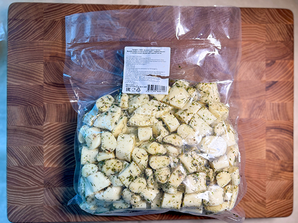 Сырный продукт ФЕРМЕРСКИЙ бочонок укроп чеснок в Таганроге