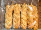 Сырный продукт ФЕРМЕРСКИЙ коса копченая