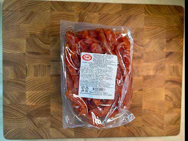 Продукт из мяса птиц "КАРПАЧЧО" с/к "ООО БАЛТИКА" (Калининградская обл.) в Таганроге