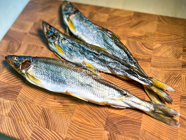 Корюшка без икры вяленая ГОСТ (крупная) в Таганроге