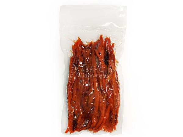 Горбуша соломка по-корейски в Таганроге