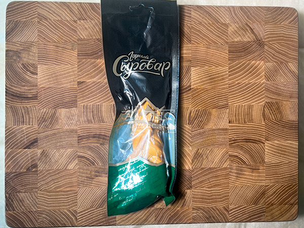 Сыр 100 гр ГОРНЫЙ СЫРОВАР (Косичка) в Таганроге