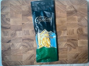 Сыр чечил копченый 