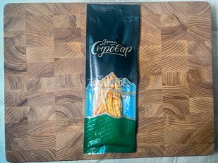 Семечки: Сыр 60 гр ГОРНЫЙ СЫРОВАР (Нити аджика)