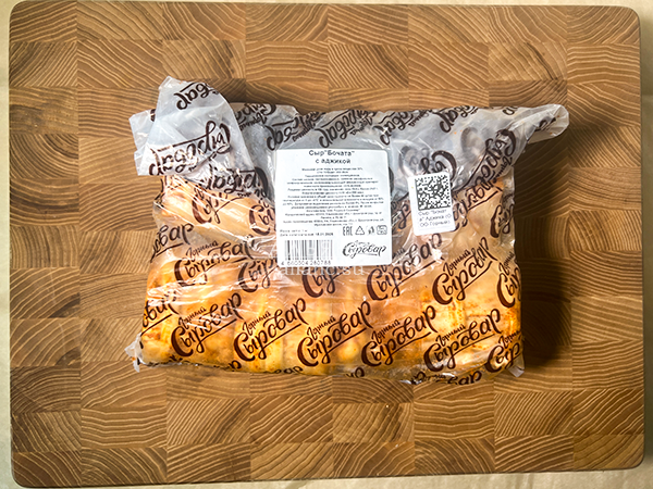 Сыр 1 кг ГОРНЫЙ СЫРОВАР (Бочата аджика) в Таганроге