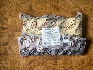 Ставридка: Сыр 1 кг ГОРНЫЙ СЫРОВАР (Бочата с укропом и чесноком)