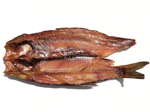 Лещ холодного копчения: Язь (бабочка) холодного копчения