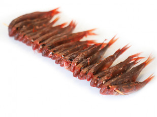 Диспенсеры для снеков: Барабулька холодного копчения